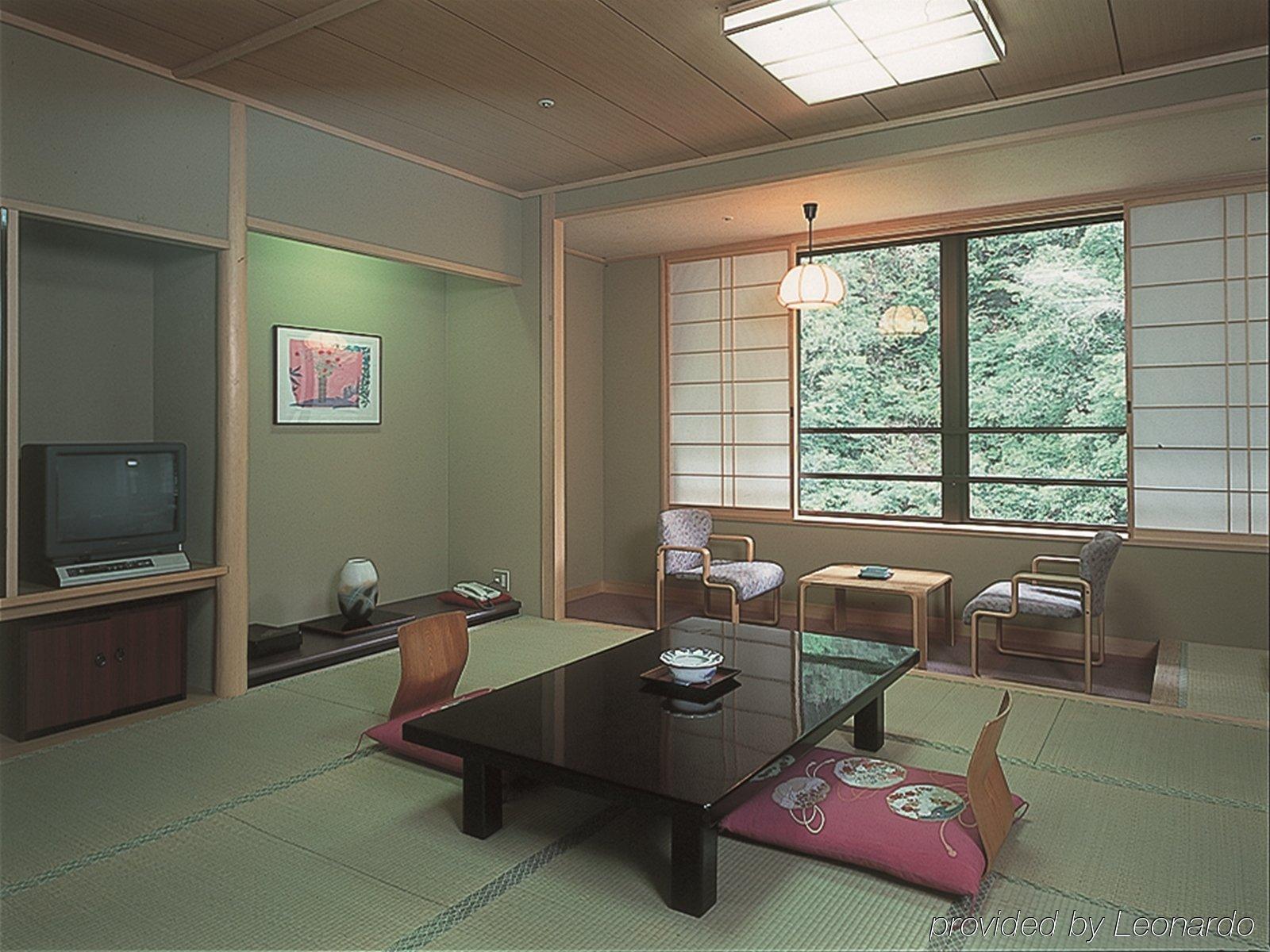 Tsuetate Kanko Hotel Hizenya Minamioguni Δωμάτιο φωτογραφία